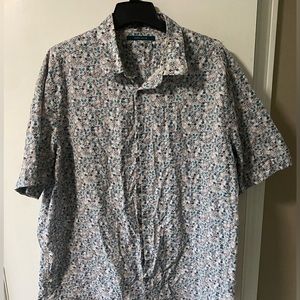 Perry Ellis Button Down Shirt